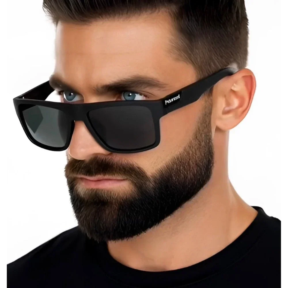 Retro Sunglasses Men Shades UV400‎ Comfort Polarized Classic Sun Protection 2026